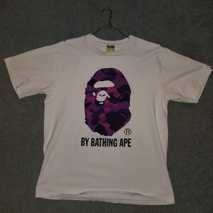 Bape Color Camo By Bathing Ape Tee